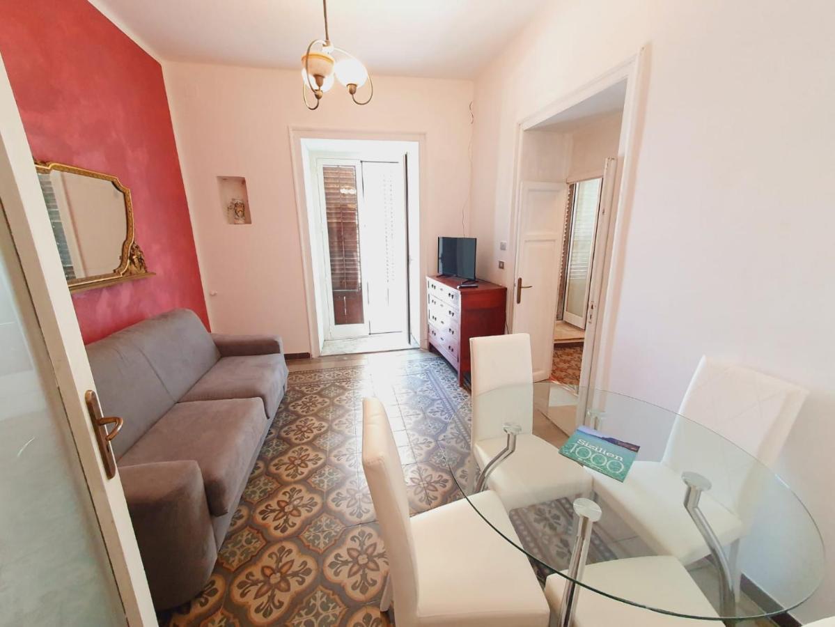 Palermo Sicily Apartment Eksteriør billede